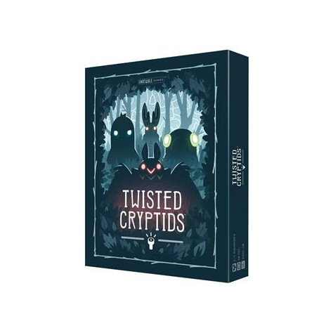 Twisted Cryptids (castellano)