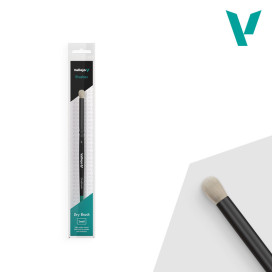 Small dry brush - Pincel seco pequeño