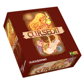 Cursed!? (castellano)