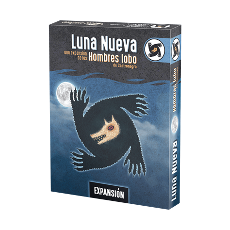 Los Hombres Lobo de Castronegro: Luna Nueva