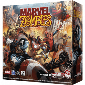 Marvel Zombies (castellano)