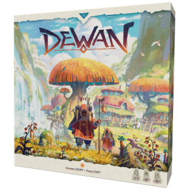 Dewan + promo ESP