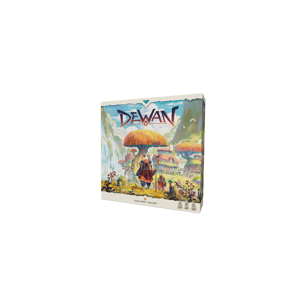 Dewan + promo ESP