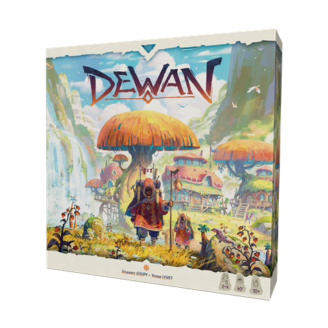Dewan + promo ESP