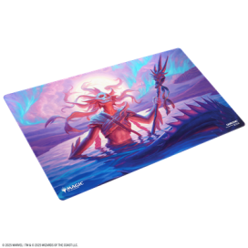 Eclipsed Merrow - MTG Lorwyn Eclipsed Playmat