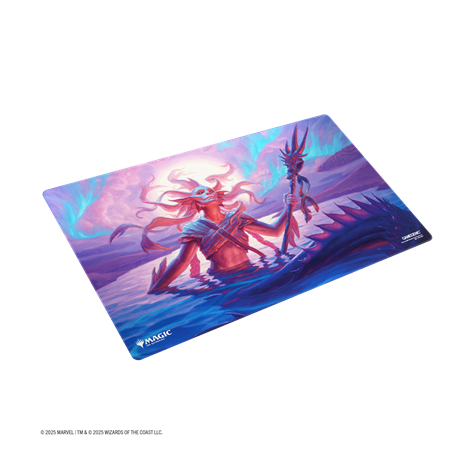 Eclipsed Merrow - MTG Lorwyn Eclipsed Playmat