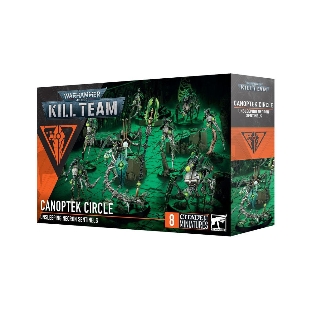 Kill Team: Círculo Canóptico
