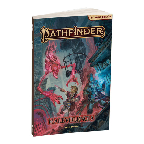 Pathfinder 2ª ed. - Malevolencia (castellano)