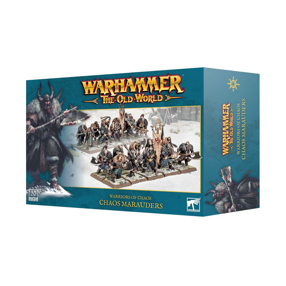 Chaos Marauders