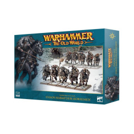Chaos Marauder Horsemen