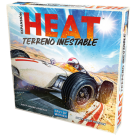 Heat: Terreno Inestable (castellano)