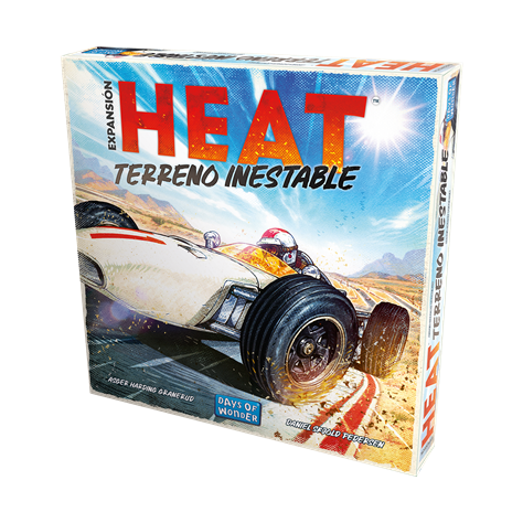 Heat: Terreno Inestable (castellano)