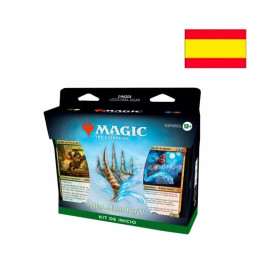 Kit de Inicio Bloomburrow - Magic The Gathering (ESP)