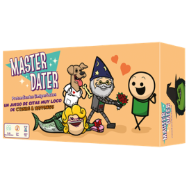 Master Dater (castellano)