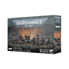 Korps de la Muerte de Krieg