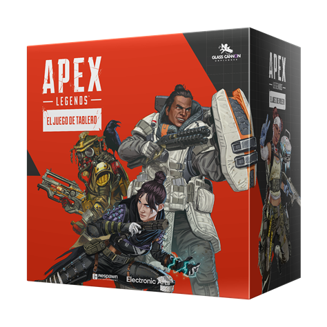 Apex Legends: El juego de tablero