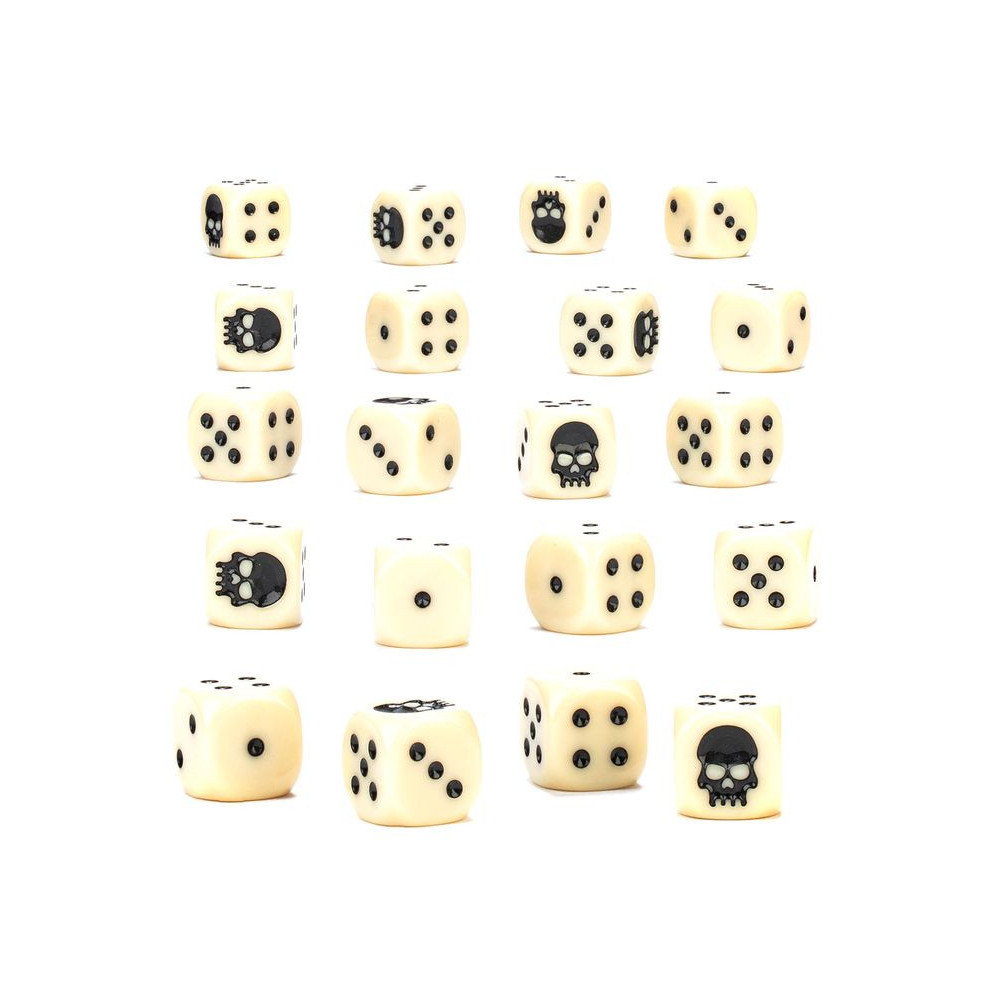 Dados de Warhammer