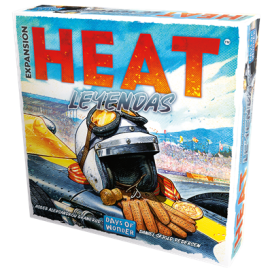 Heat: Leyendas (castellano)