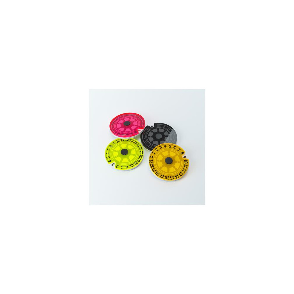 Life Counters Set of 4 Single Dials (contadores de vida)
