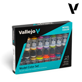 Wargame Special - Model Color Set