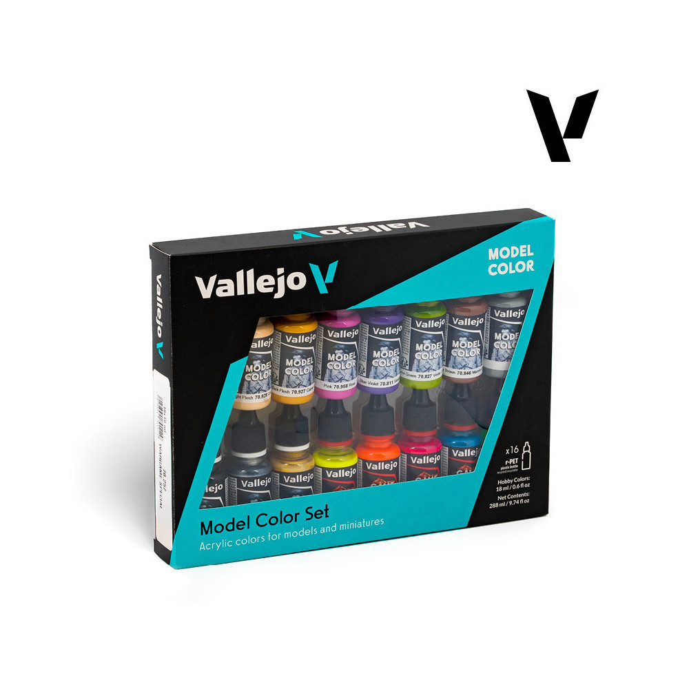 Wargame Special - Model Color Set