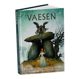 Vaesen: Gran Bretaña e Irlanda Míticas