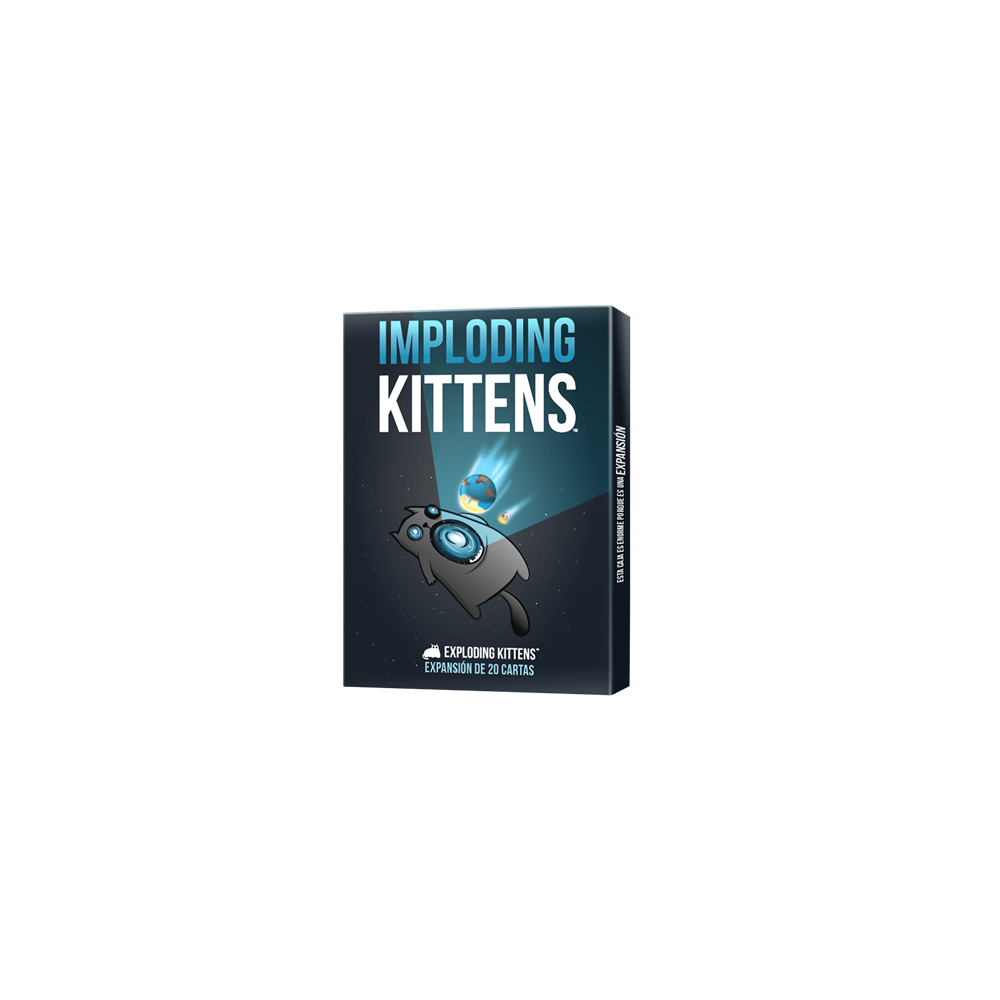 Imploding Kittens (castellano)