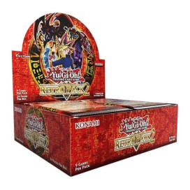 Retro pack 2 - Yugioh! (Cajas completas en español e inglés)