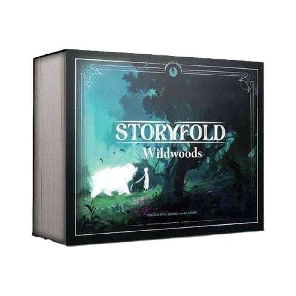 Storyfold: Wildwoods + PROMO