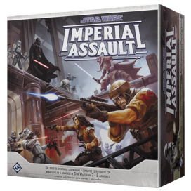 Star Wars: Imperial Assault (castellano)