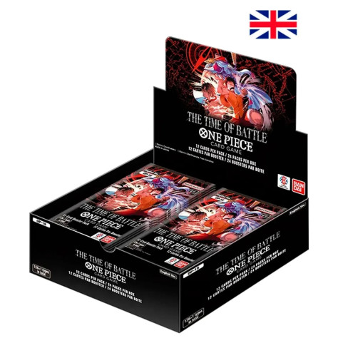 cajas one piece op16, 24 sobres (sellada)