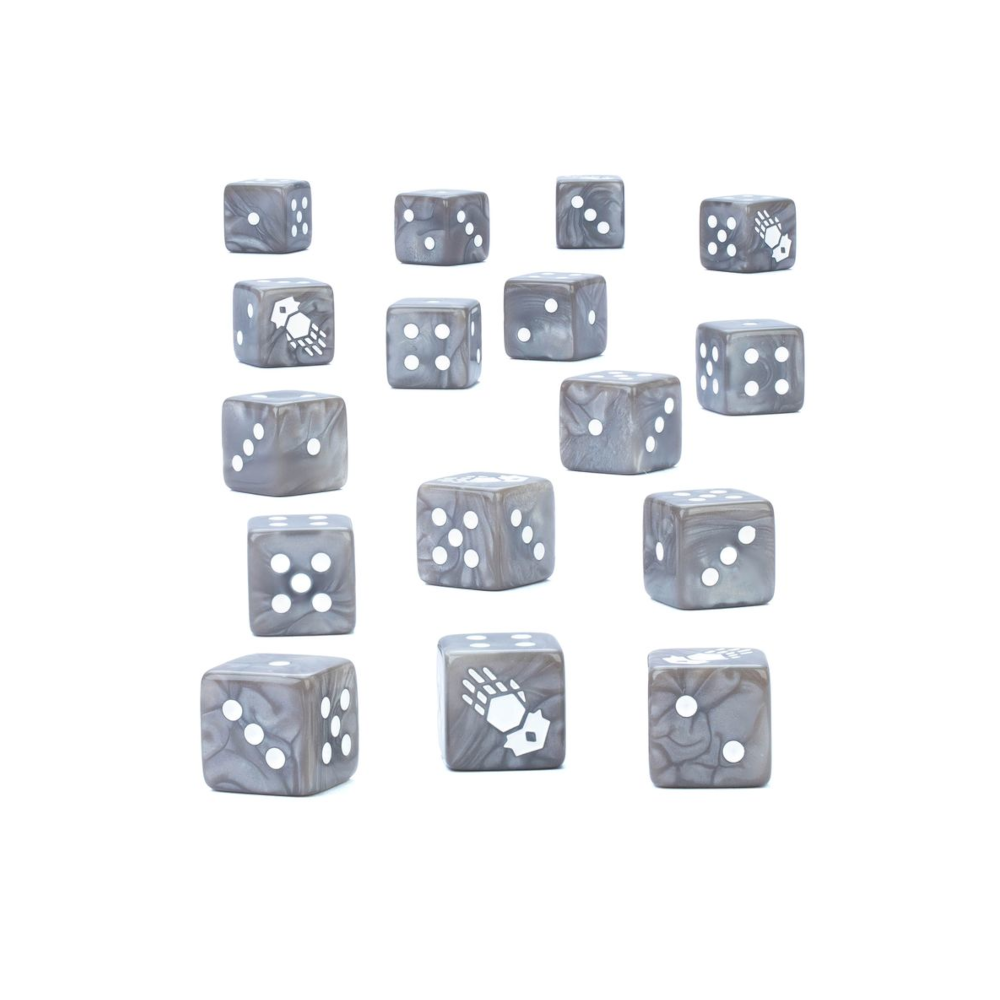 Dados de Iron Hands - Warhammer: 40,000