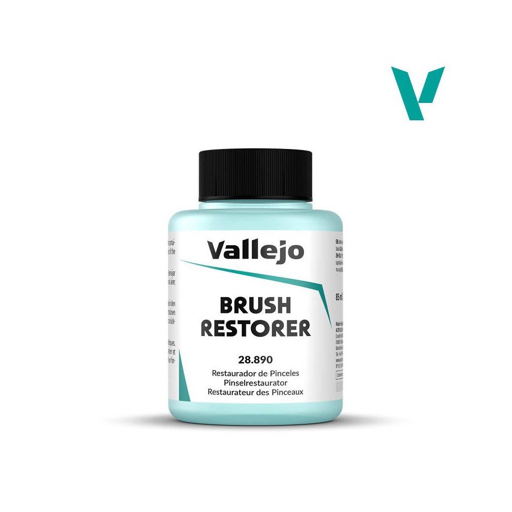 Restaurador Pinceles 85ml