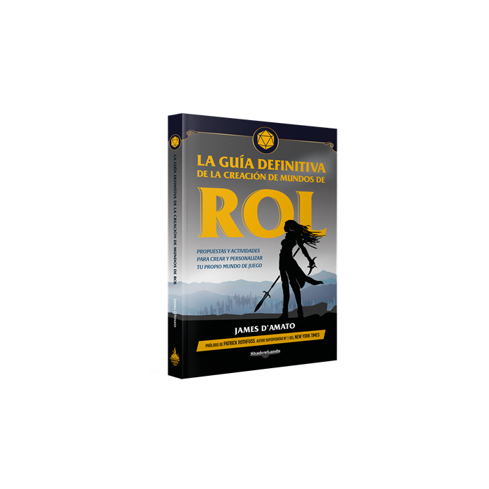 La guía definitiva de creación de mundos de rol