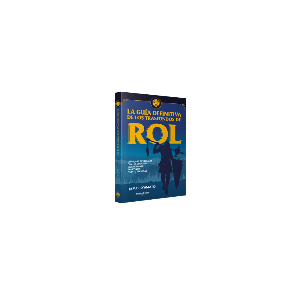 La guía definitiva de los trasfondos de rol