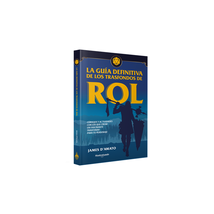La guía definitiva de los trasfondos de rol