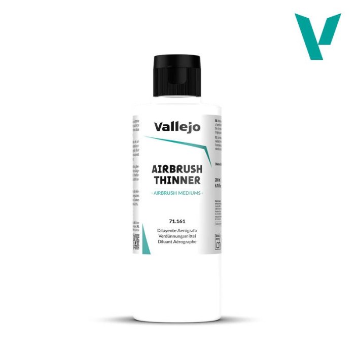Diluyente Aerógrafo 200 ml