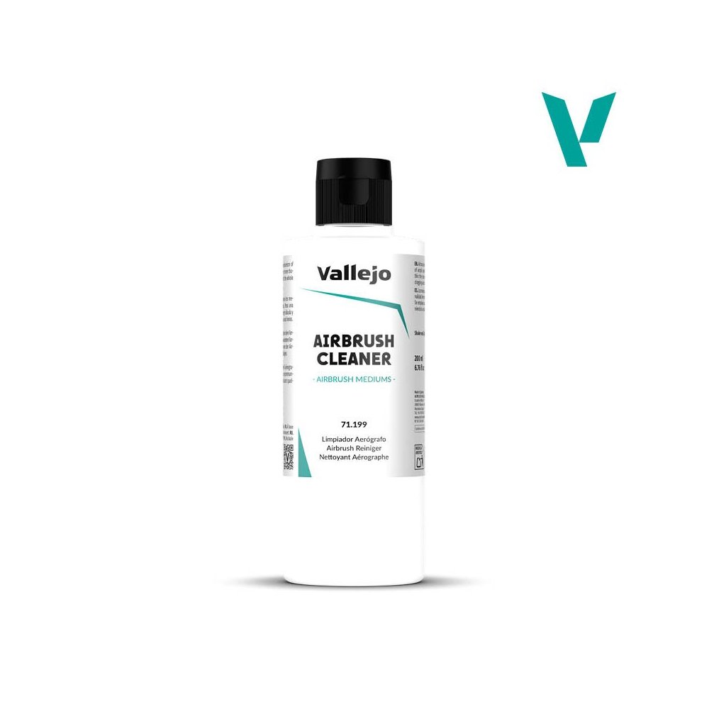 Limpiador Aerógrafo  200 ml