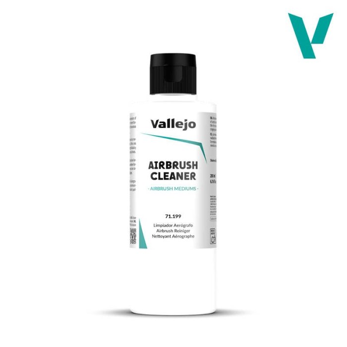 Limpiador Aerógrafo  200 ml