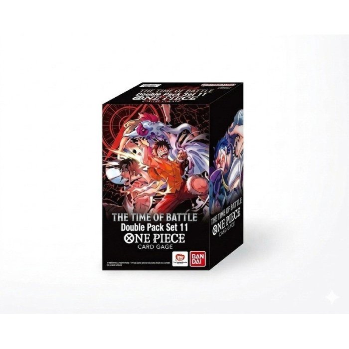 DP Set 11. One piece OP16