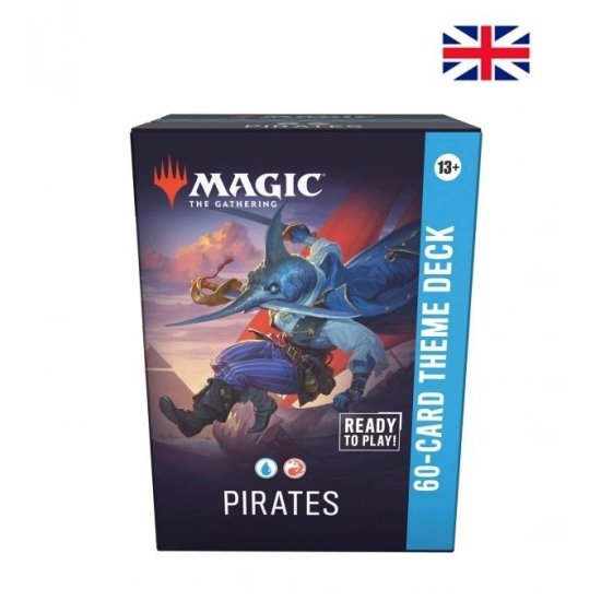 Mazos de 60 cartas temáticos - Magic the Gathering (ENG)