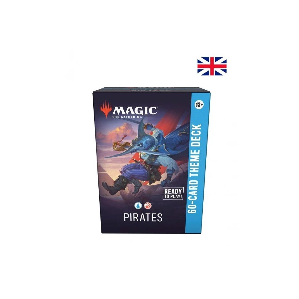Mazos de 60 cartas temáticos - Magic the Gathering (ENG)