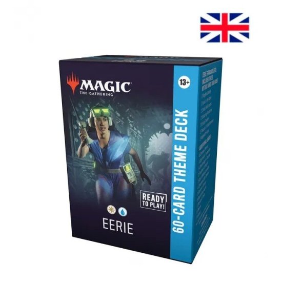 Mazos de 60 cartas temáticos - Magic the Gathering (ENG)