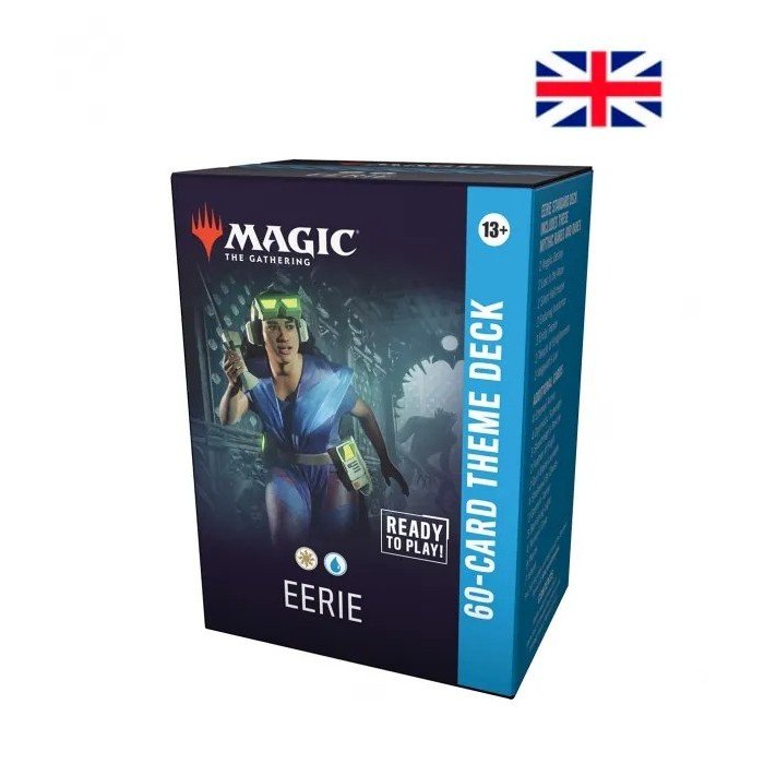 Mazos de 60 cartas temáticos - Magic the Gathering (ENG)