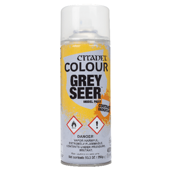 Grey Seer spray 400ml