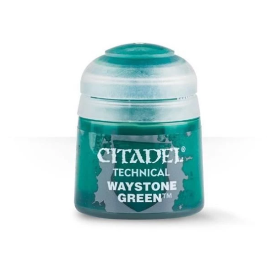Technical - Waystone Green 12ml
