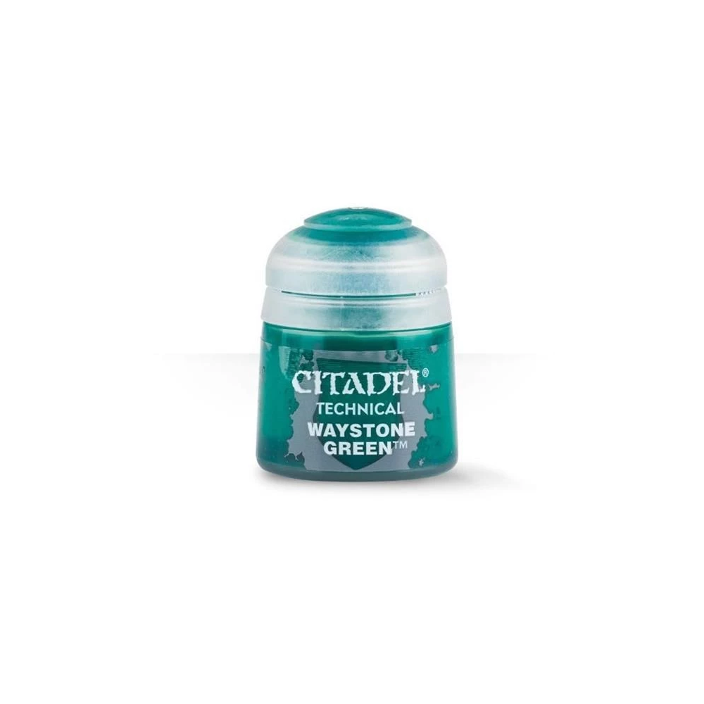 Technical - Waystone Green 12ml