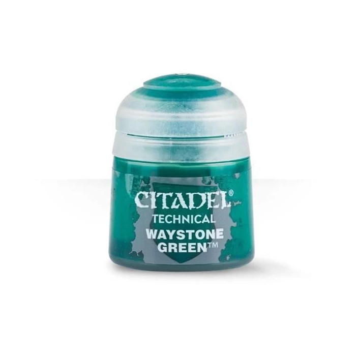 Technical - Waystone Green 12ml