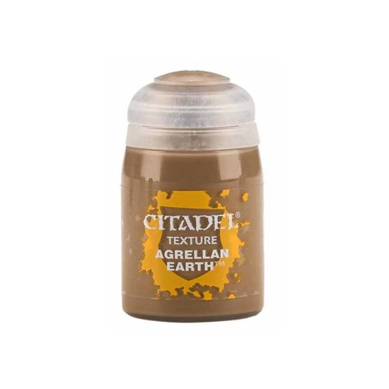 Technical - Agrellan Earth (24ml)