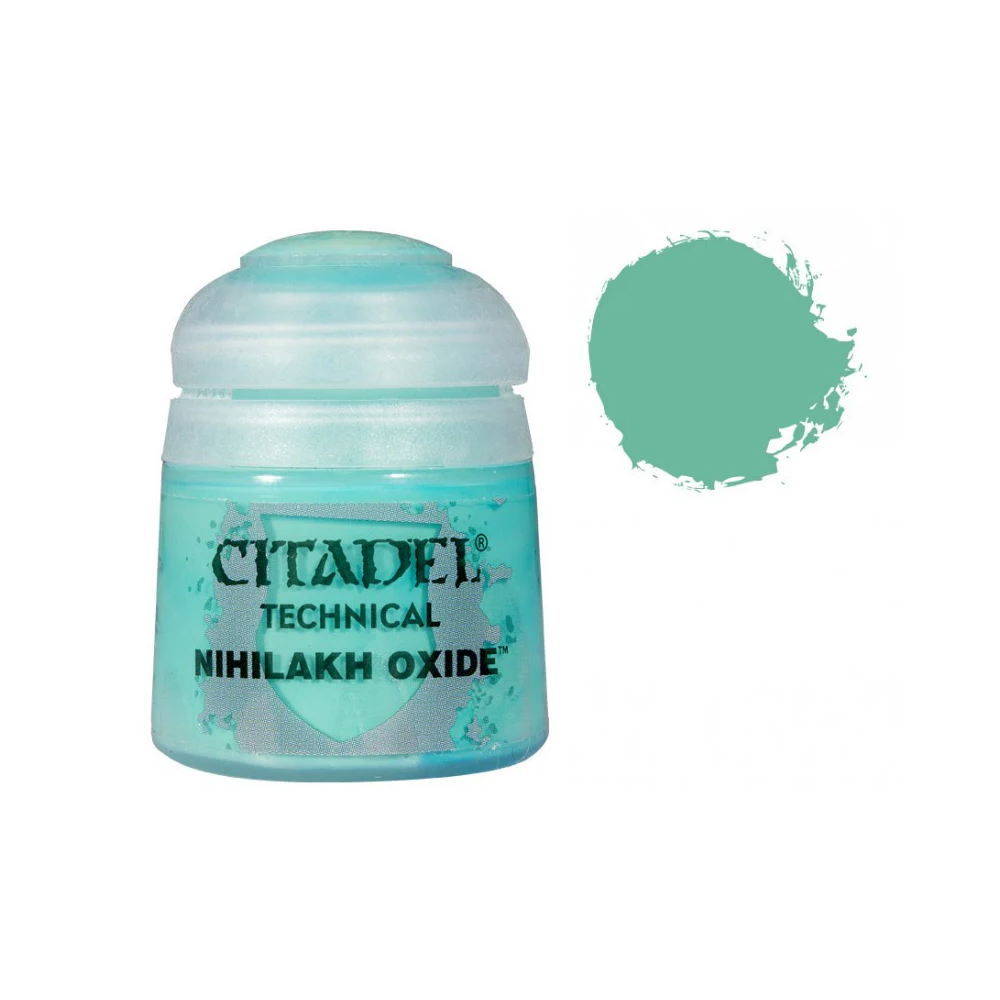 Technical - Nihilakh Oxide 12ml